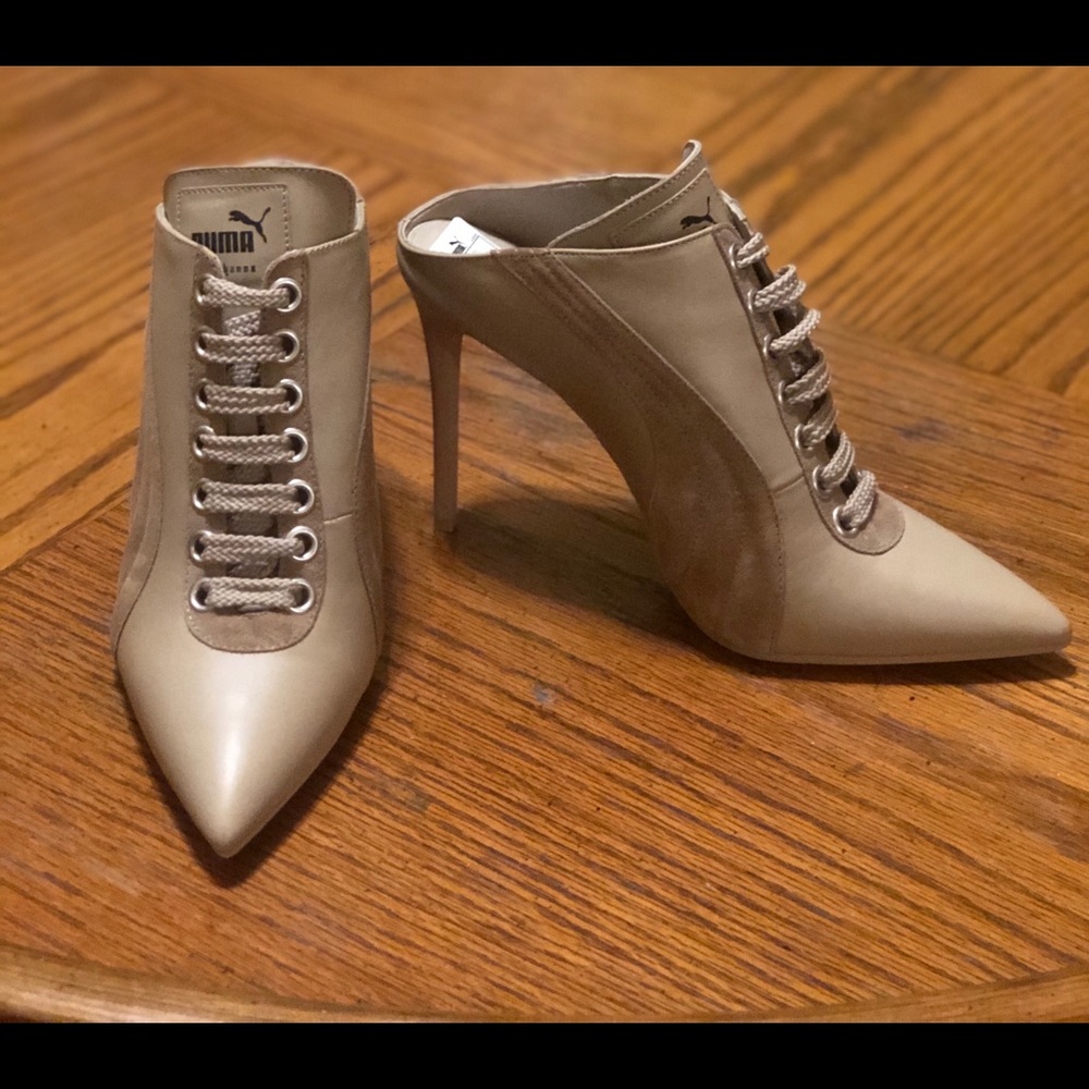 Fenty Puma Vanna heels